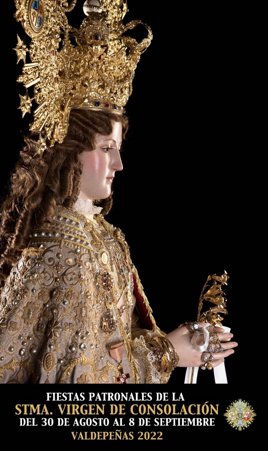 Fiesta patronales en honor a la Santísima Virgen de Consolación   